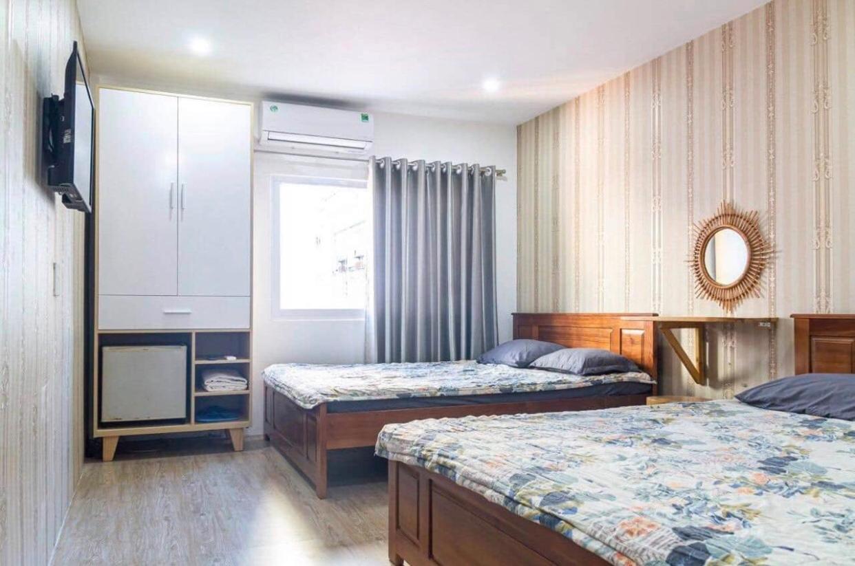 Ifriends Hostel Nha Trang Eksteriør bilde