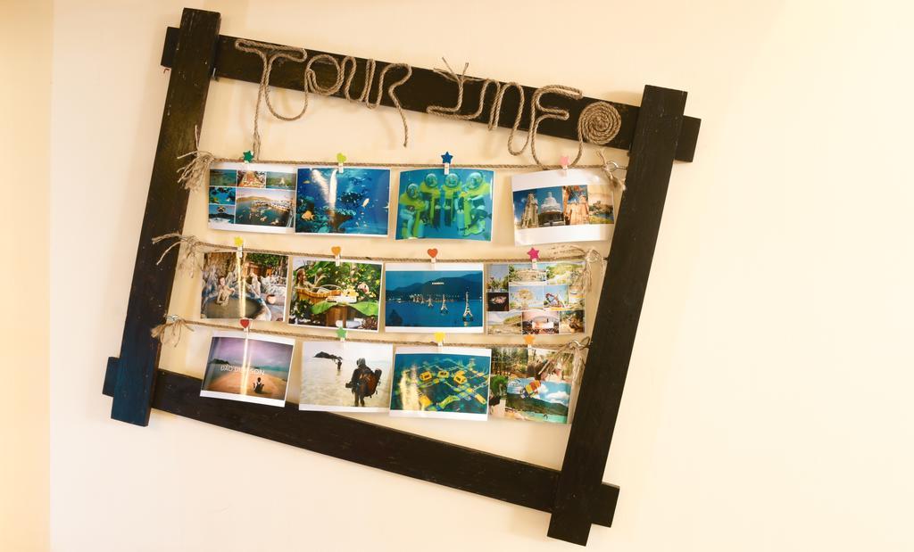 Ifriends Hostel Nha Trang Eksteriør bilde