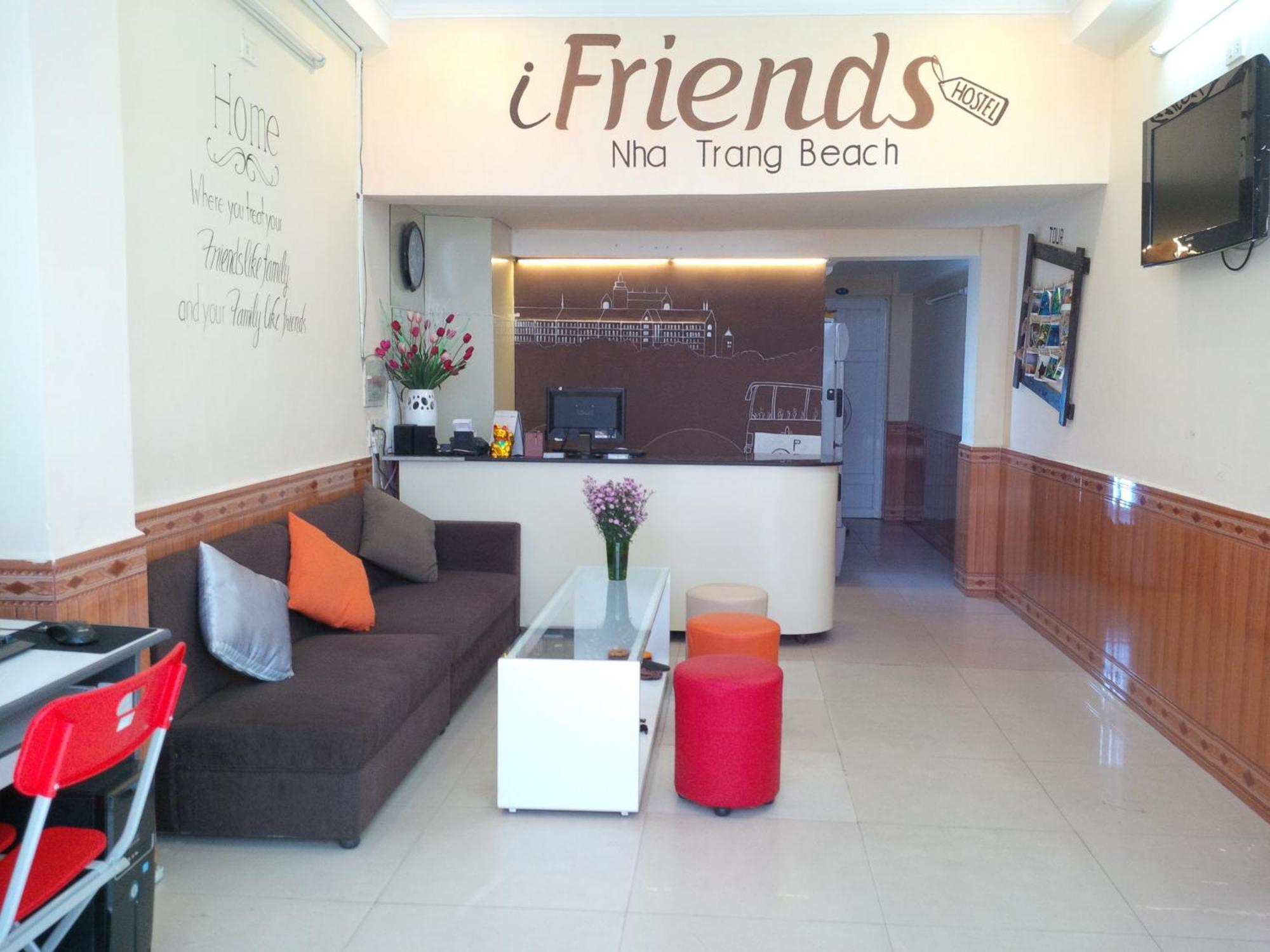 Ifriends Hostel Nha Trang Eksteriør bilde