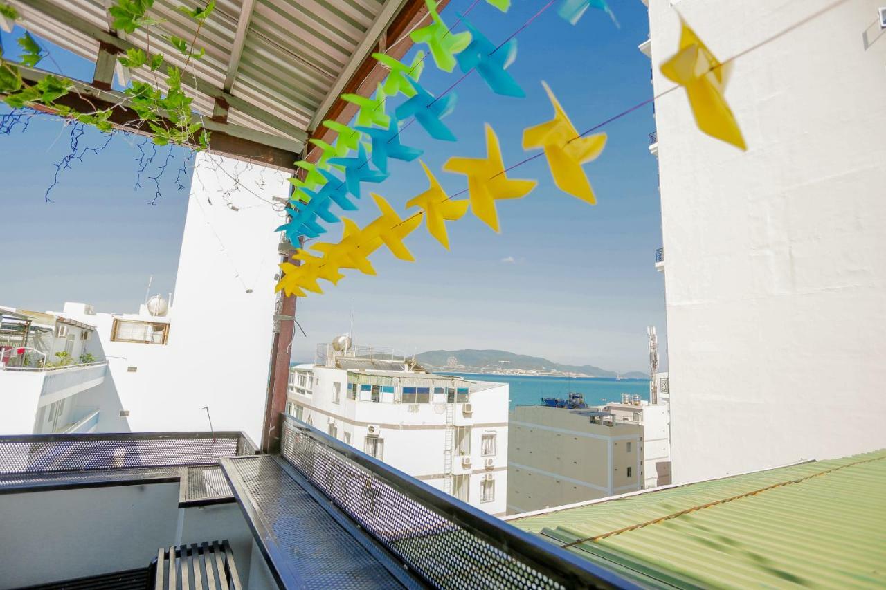 Ifriends Hostel Nha Trang Eksteriør bilde