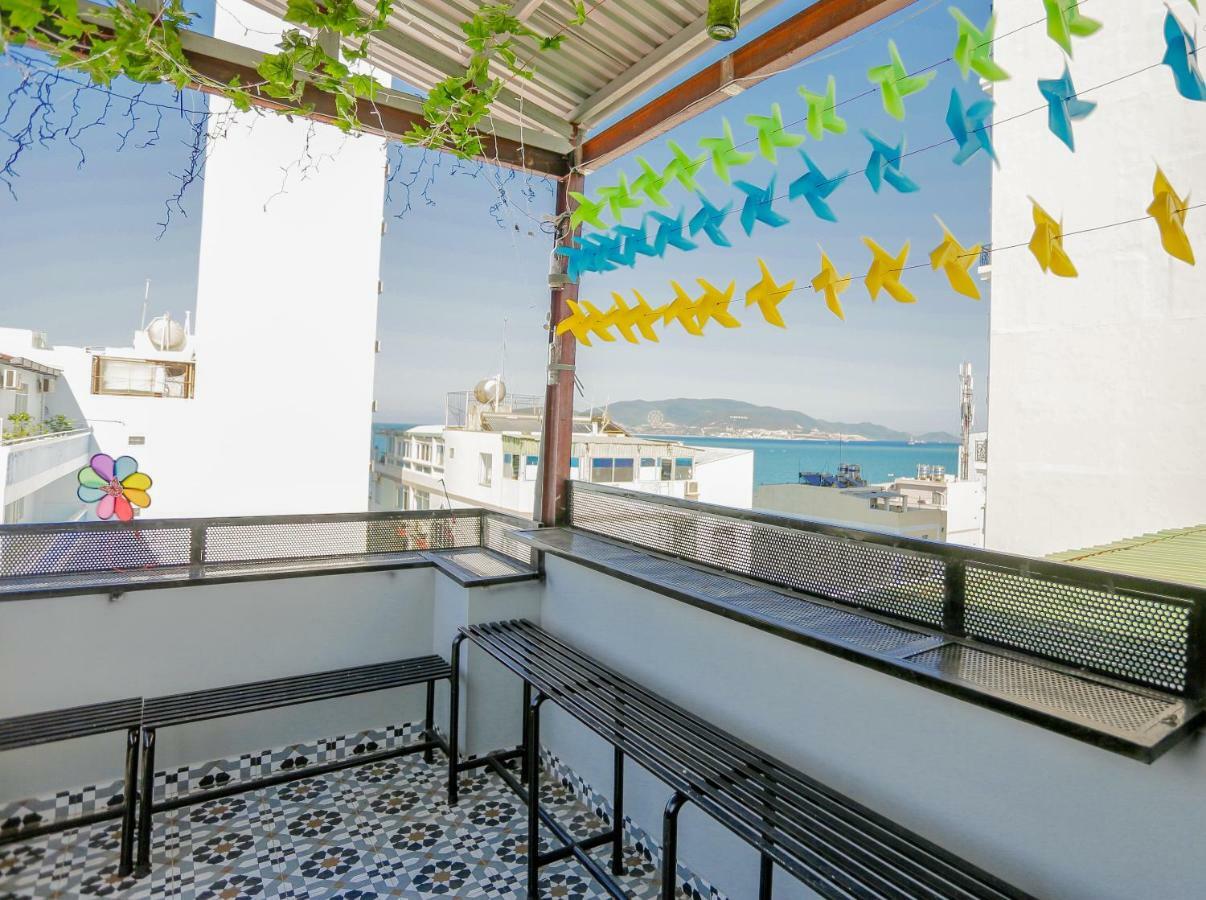 Ifriends Hostel Nha Trang Eksteriør bilde